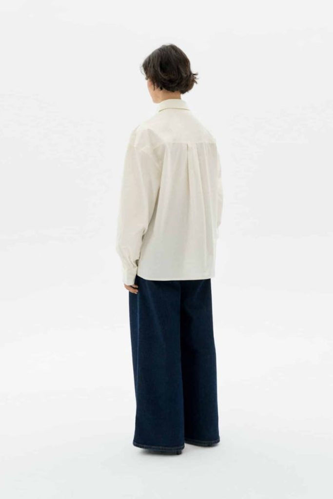 Thinking MU Flower TM Juana Blouse