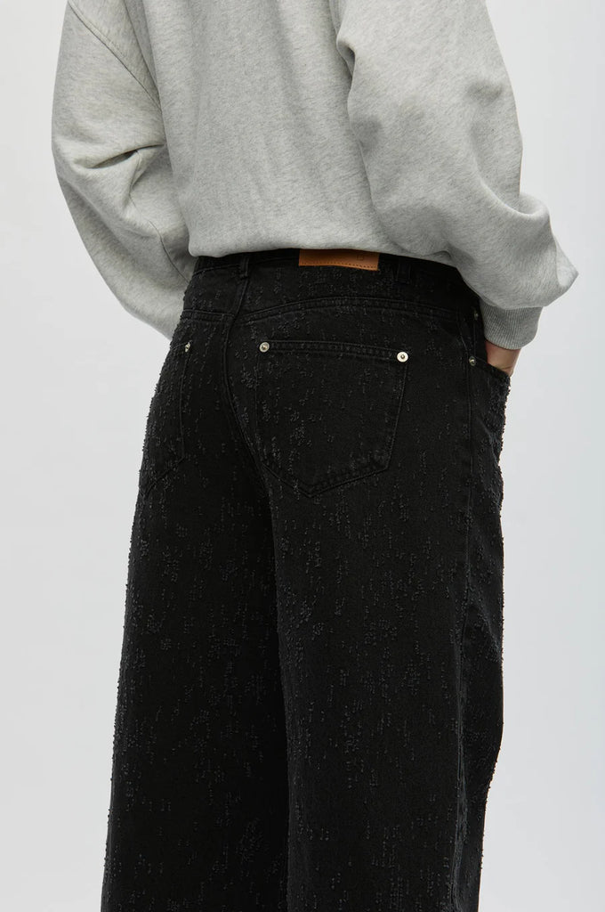 Oval Square Limit Jeans