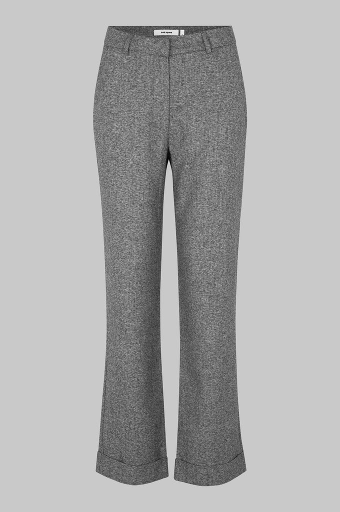 Oval Square Pearl Trousers