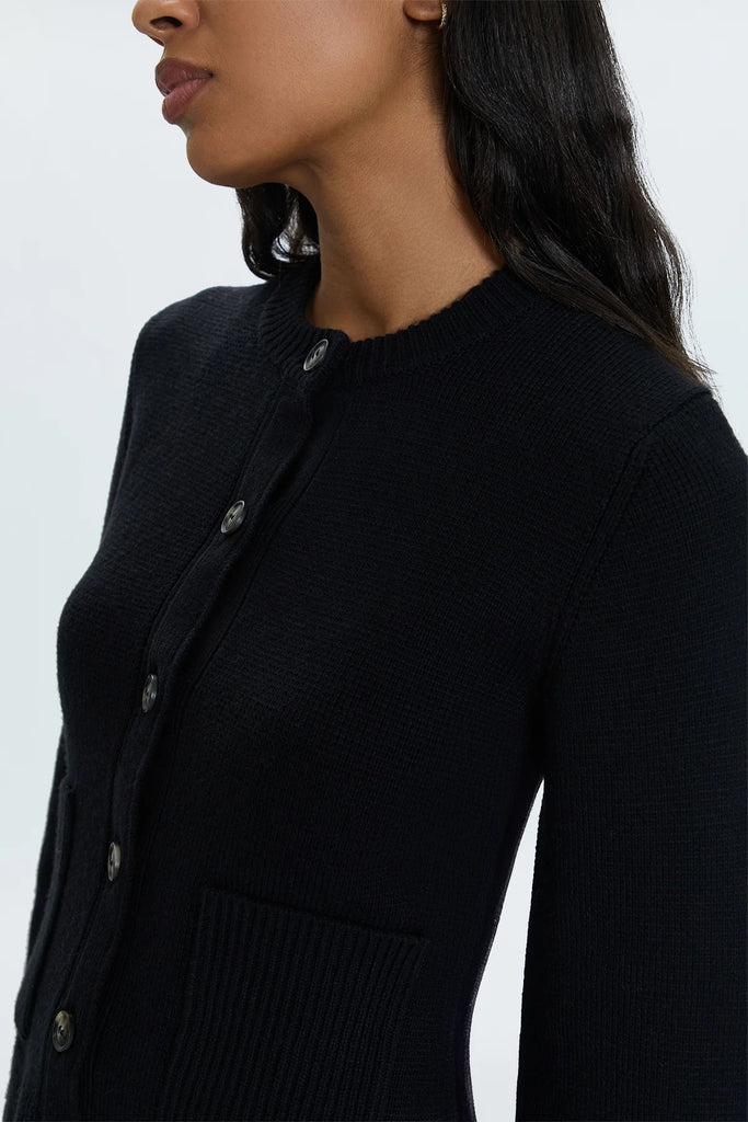 Pistola Dani Cinched Waist Cardigan