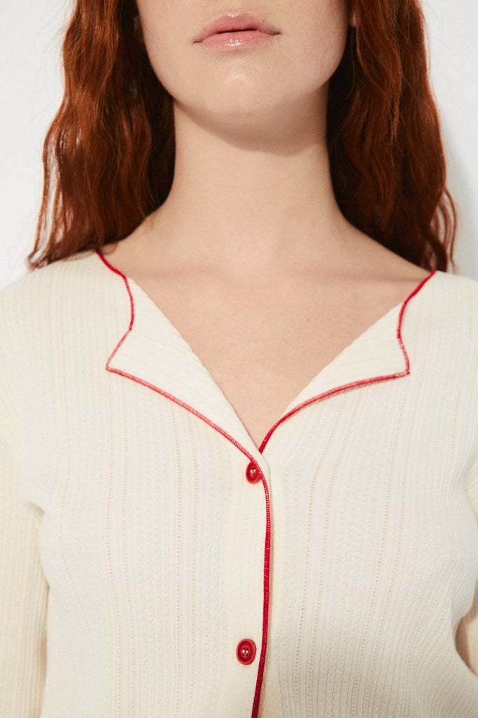 Rita Row Tender Top