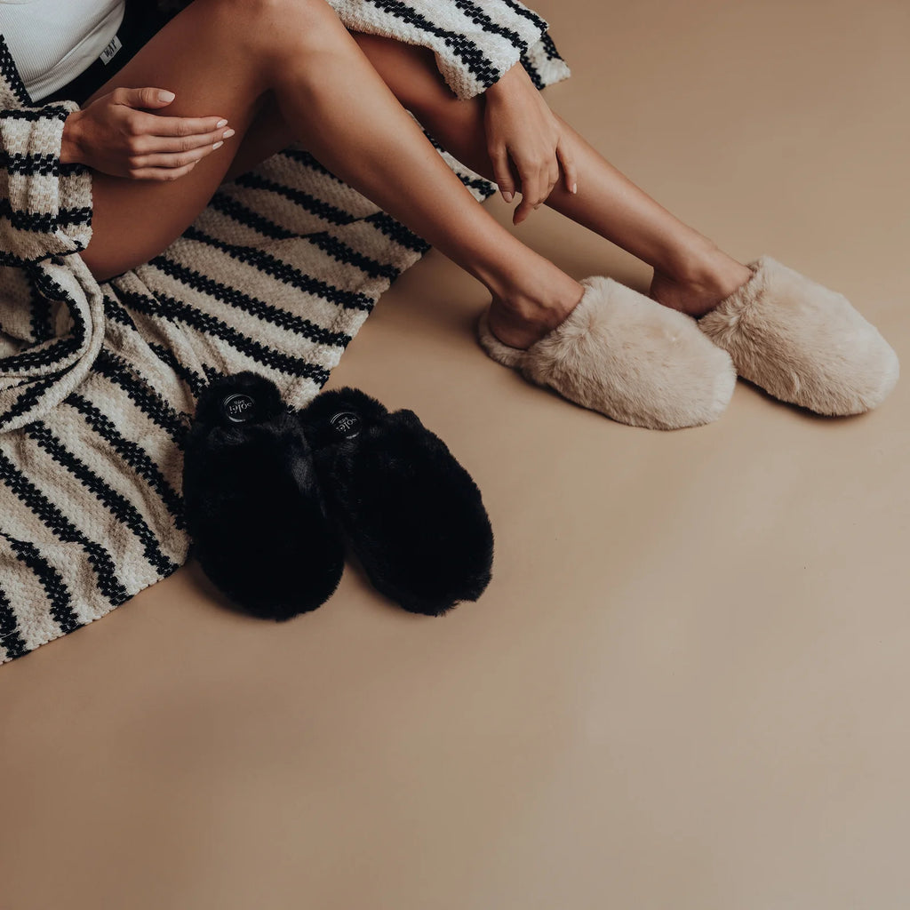 Solei Sea Wrigley Slipper