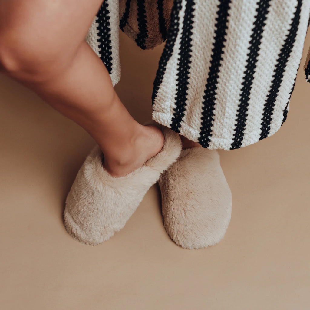 Solei Sea Wrigley Slipper