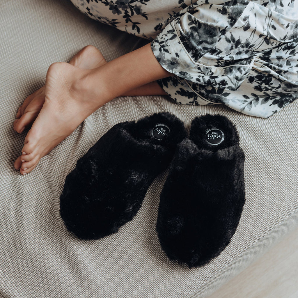 Solei Sea Wrigley Slipper