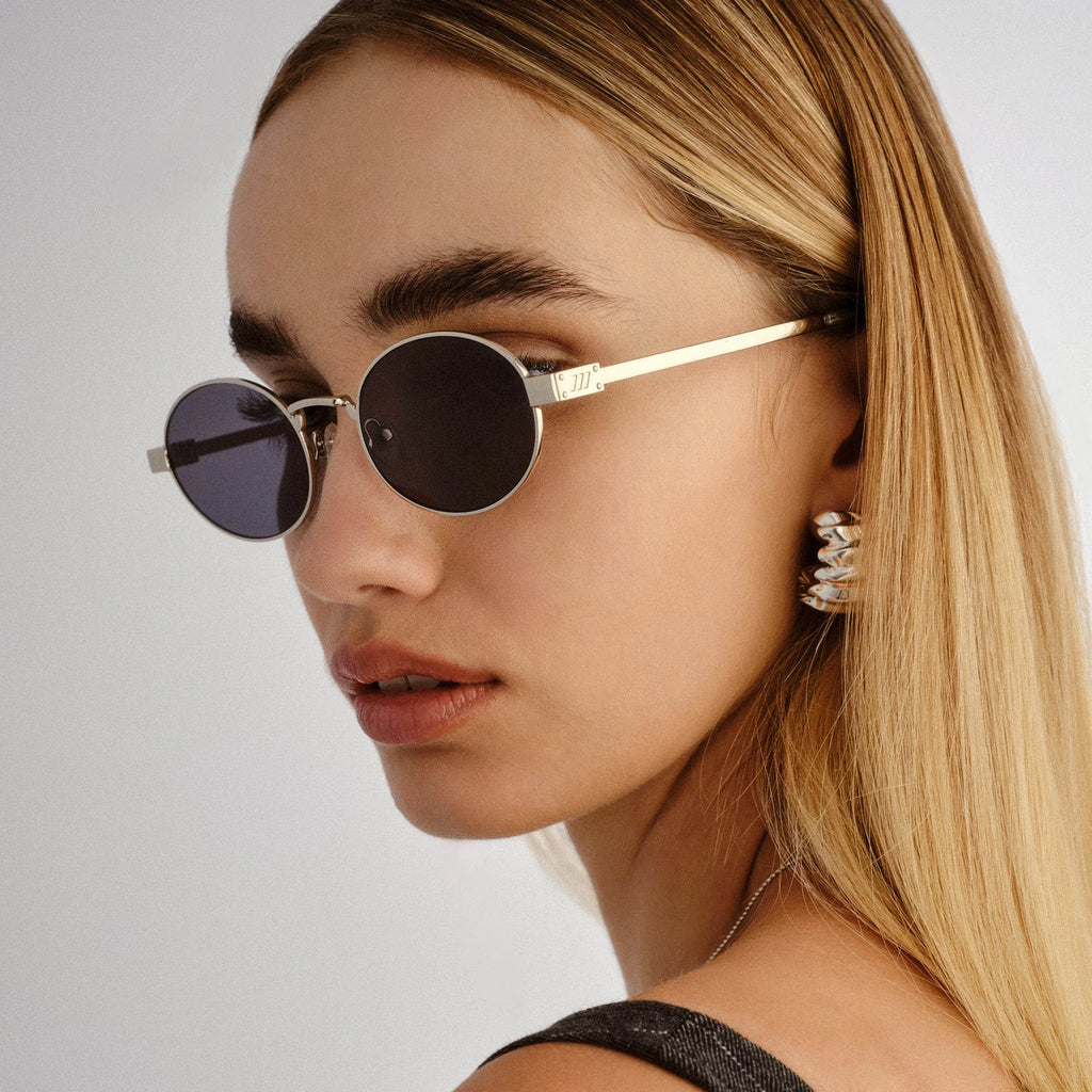 Le Specs Poseidon Deux Sunglasses