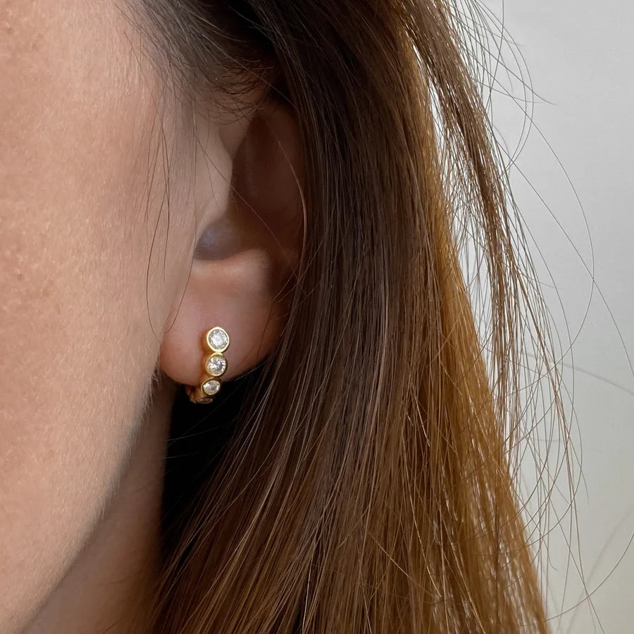 Thatch Astrid Hoops