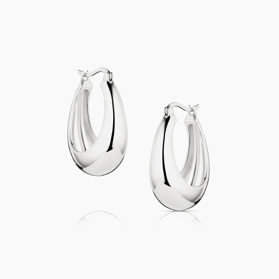 Thatch Lumi Hoop Earring