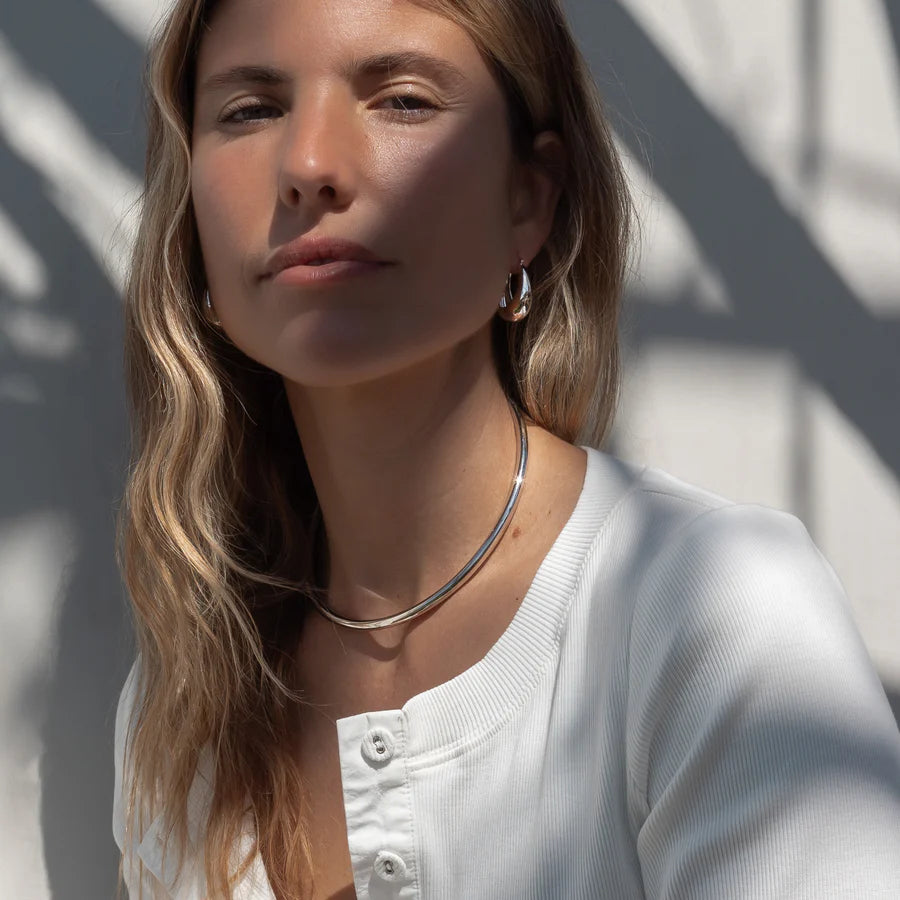 Thatch Lumi Hoop Earring