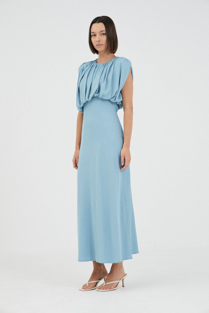third form midi dress SABLE MIDI DRESS | BLACK | THIRD FORM | Women's Australian Fashion THIRD FORM