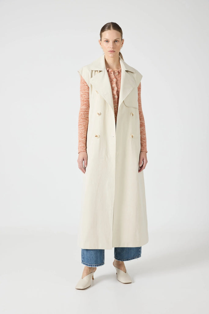 Third Form Transit Trench Vest