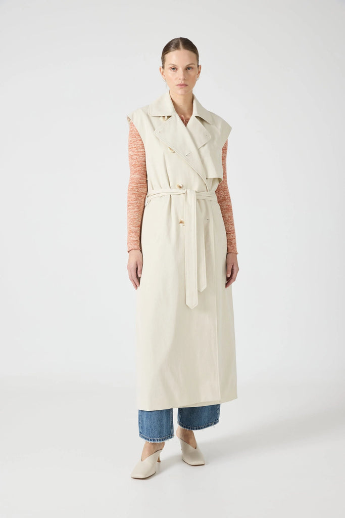 Third Form Transit Trench Vest
