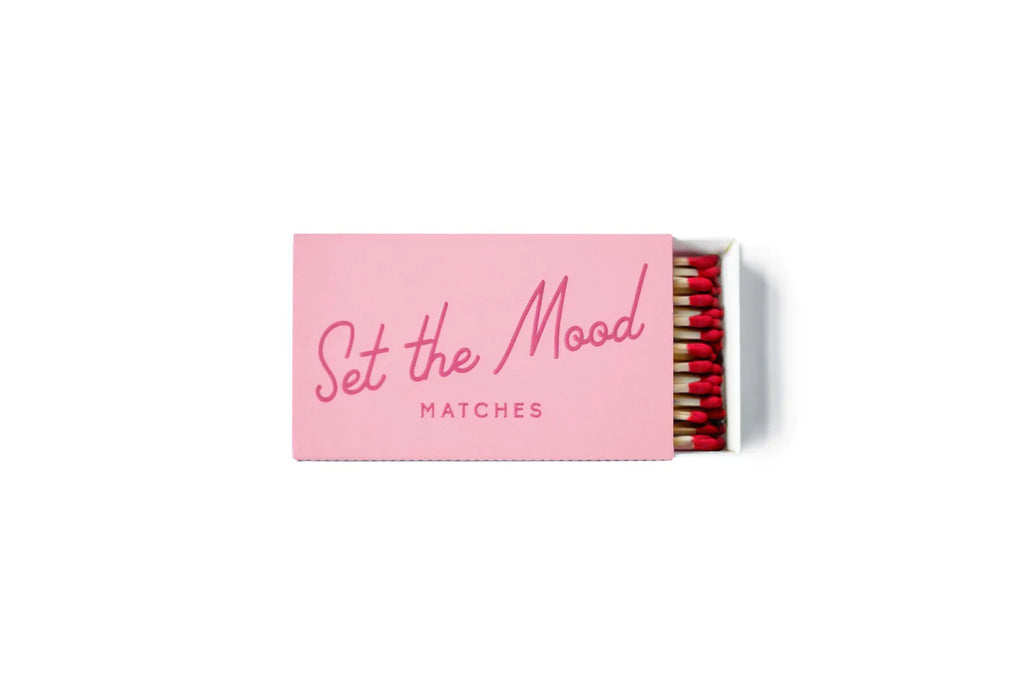 Paddywax Safety Matches