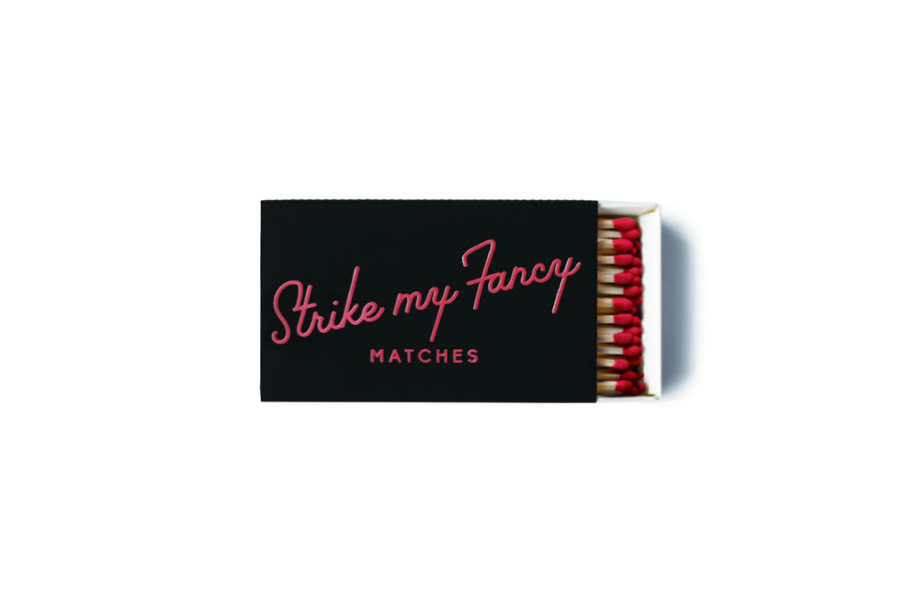 Paddywax Safety Matches