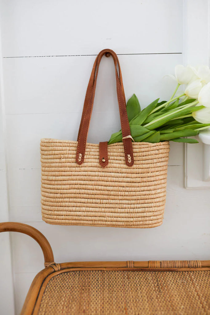 Emerson Fry Woven Everyday Tote