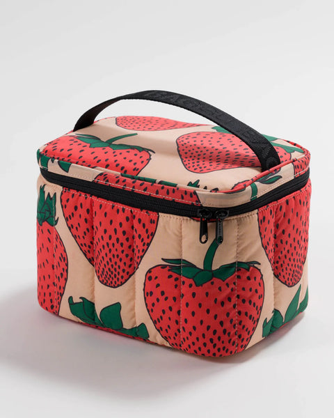 Puffy Lunch Bag • Fruit Stand • Jana Lam Hawaii + Baggu