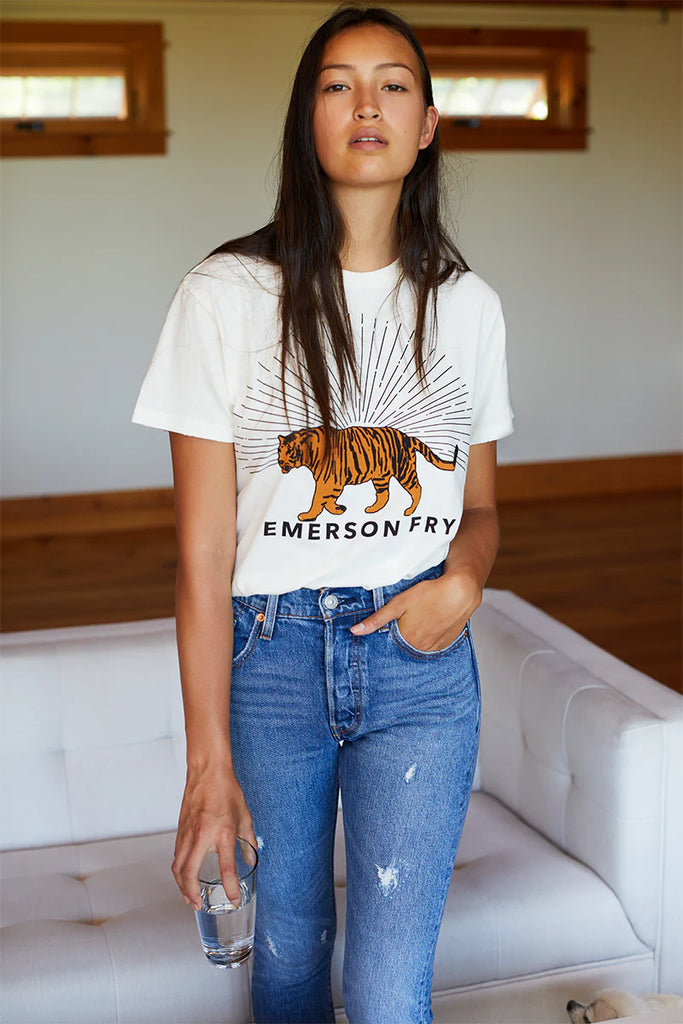 Emerson Fry Tiger Tee