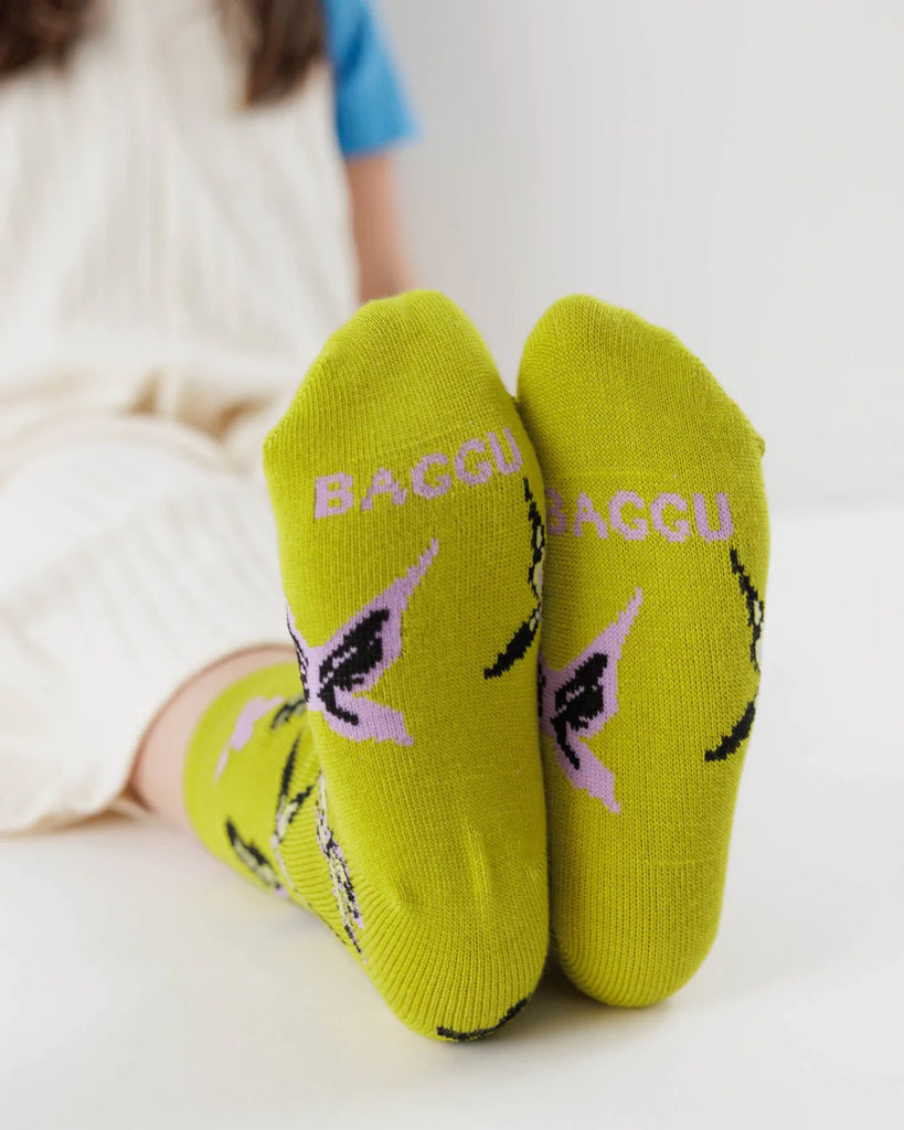 Baggu Kids Crew Socks