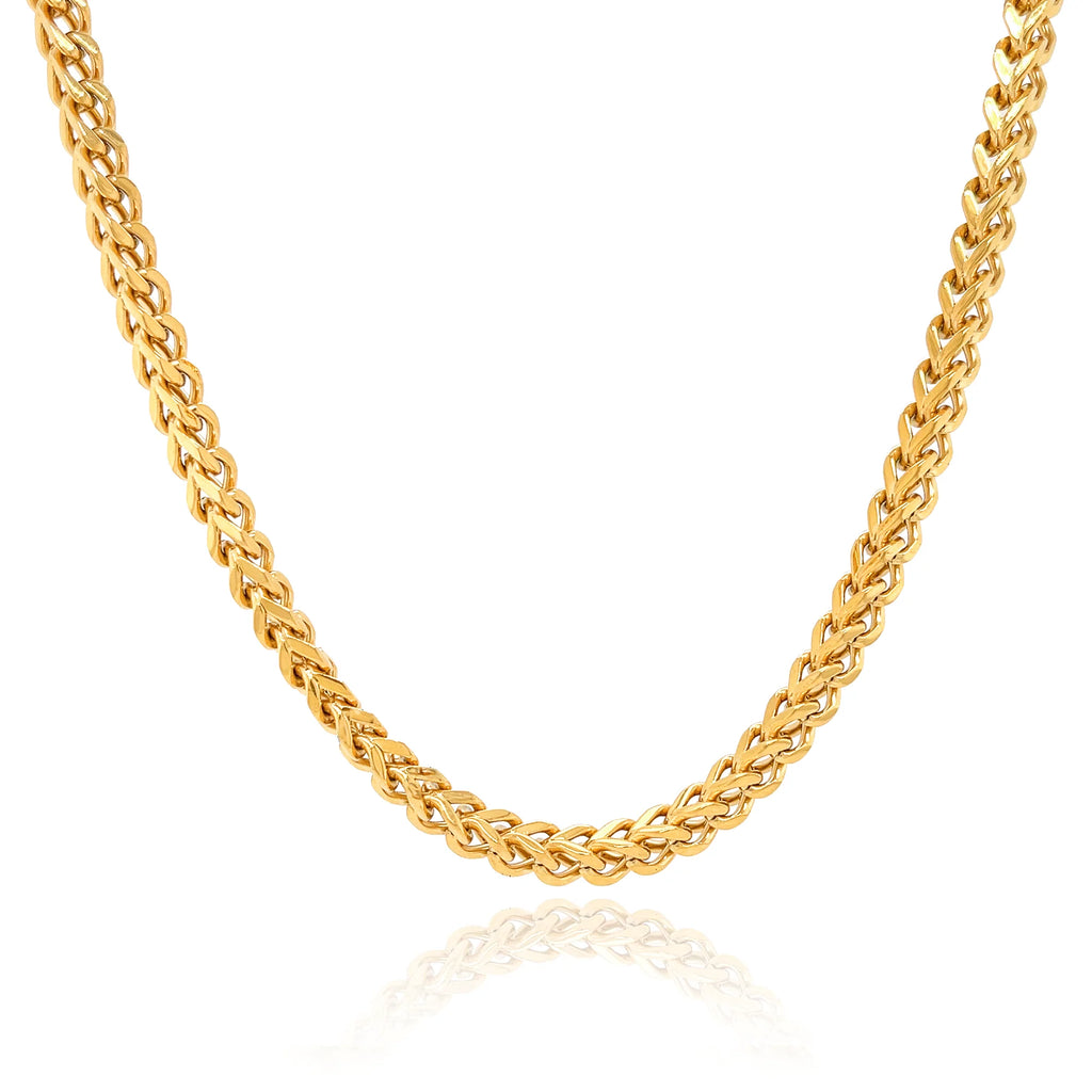 Mod + Jo Beck Chain Necklace