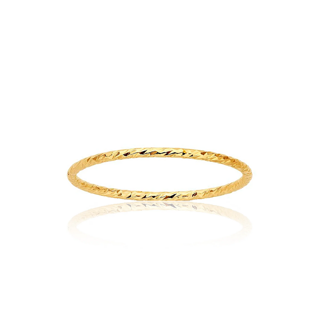 Mod + Jo Rubble Stacking Ring