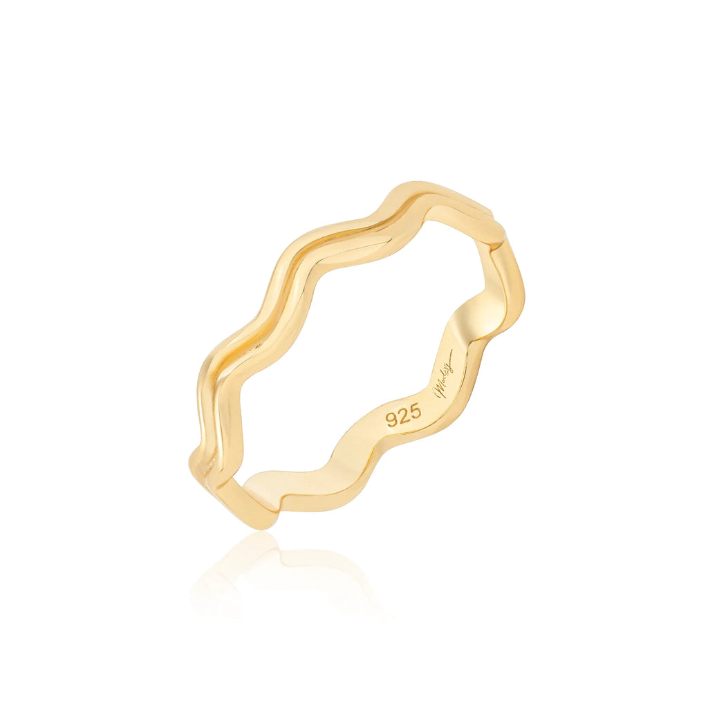 Mod + Jo Wylie Stacking Ring
