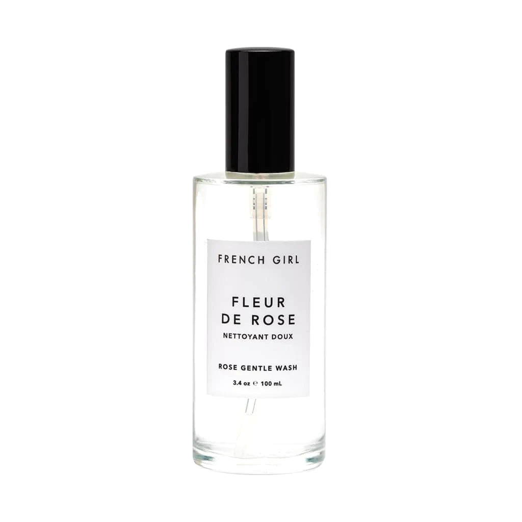 French Girl Rose Gentle Face Wash